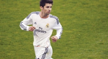 Filho de Zidane deixa Real Madrid após 13 anos